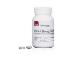Instant Bluing Tablets