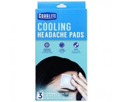 Migraine Cooling Therapy Pads  OTC901168