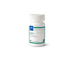 Aspirin Enteric Coated Tablets, 81 mg, 120/Bottle