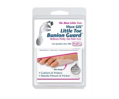 Bunion Guard, Visco-Gel, Little Toe, Size S