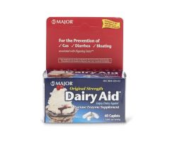Dairy Digestive Aids by Major Pharmaceutical  OTCS0120C2