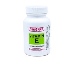 Vitamin E Softgels  OTC027760