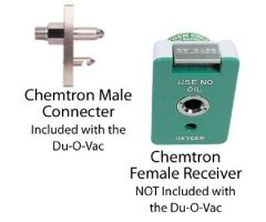 MRI Du-O-Vac Plus(Chemetron Wall Connection)-Couplers available for adding other equipment to this system.