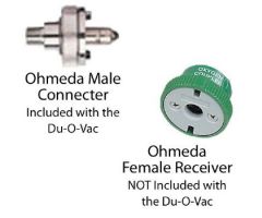 MRI Du-O-Vac Plus(Hillrom Wall Connection). Powered by Oxygen