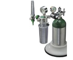 MRI Complete Du-O-Vac Plus w/Regulator & Flowmeter, Pediatric