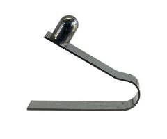 Push Button, for Oxygen Cart Handle Adjustment