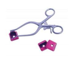 Weitlaner Instrument Tip Protector Guard, Magenta, Size S
