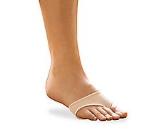 Ultra Thin Metatarsal Gel Sleeve