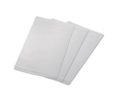 Sealing film, PCR 96 Well Plate Sealing Membrane, 10 bags of 10 seals, 100/pk