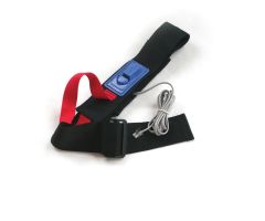 Hook & Loop Seatbelt - Easy On & Off, 1 pcs
