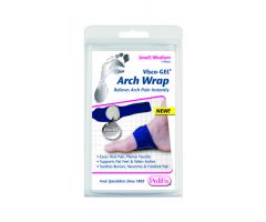 Visco-GEL Arch Support Wrap Small/Medium