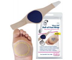 Visco-Gel Ball-of-Foot Wrap Large