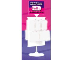 Pedifix Countertop Spinner 2-Sided Display (Non-stocked)