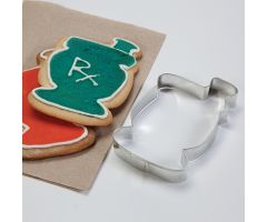 Rounded Mortar and Pestle Cookie Cutter