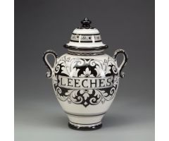 Deruta Vario Leeches Jar