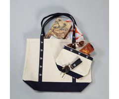 Rx Tote, Pouch & Key Chain Gift Set