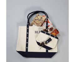 Rx Tote, Pouch & Key Chain Gift Set, Personalized