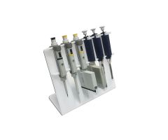 SureStand Pipette Stand for 6 Halo Single Channel Pipettes