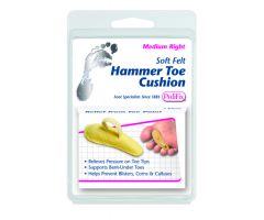 Hammer Toe Cushion Small-Left by Pedifix
