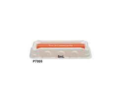 ASPIR-8 Reservoir, 5mL, non-sterile, bulk pack, 300/cs