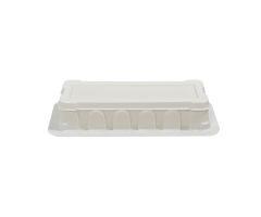 Lids for 25mL solution reservoirs, sterile, 5 per bag