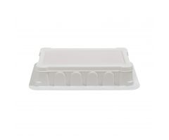 Lids for 50mL solution reservoirs, sterile, 5 per bag