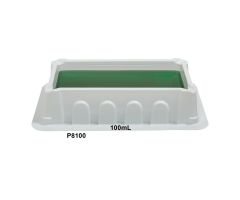Reservoir, 100mL sterile , Individually wrapped, 100/cs