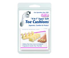 Toe Cushions (Pair) One size fits most