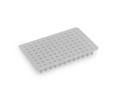 PCR Plates 96 x 0.1mL (Low Profile/Fast) non-skirted, 50/pk