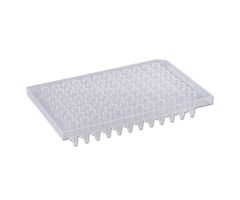PCR Plates, Semi Skirted, 96 x 0.2mL, 50/pk