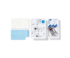 Universal Block Tray, without Pharmaceuticals, with 6" Extension Set