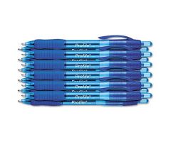 1.4 mm Bold Point Profile Retractable Ballpoint Pens, Blue