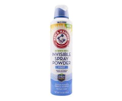 Arm & Hammer Invisible Spray Foot Powder 7 Oz