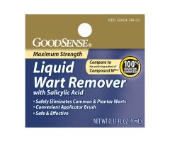 GoodSense Liquid Wart Remover 0.31 Oz