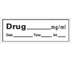 Drug Labels by PDC Healthcare PDCLAN14
