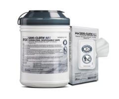 Pdi Sani-Cloth Af3 Germicidal Disposable Wipe Pdi H59200