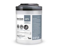 Pdi Sani-Cloth Af3 Germicidal Disposable Wipe Pdi P72584