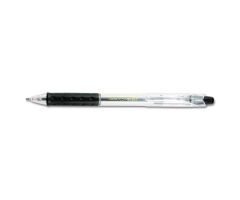 1 mm Medium Point RSVP Retractable Ballpoint Pens, Black