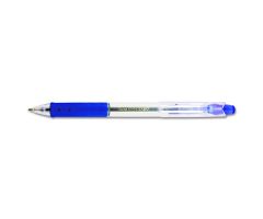 1 mm Medium Point RSVP Retractable Ballpoint Pens, Blue