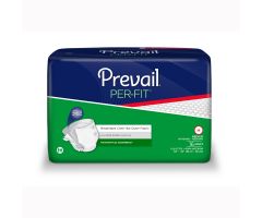 Prevail PF Series PerFit Briefs-Case Quantities, PF-0-L