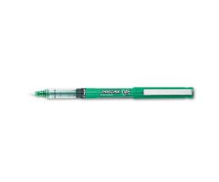 0.5 mm Extra Fine Point Precise V5 Rollerball Pens, Green