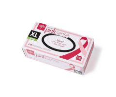 XL Generation Pink Sense Powder-Free Nitrile Exam Gloves, Size XL PINK2587H