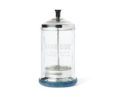 Barbicide Disinfecting Jar, Mid-Size, 21 oz.
