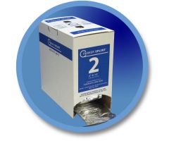 Fiberglass Splint, 2" x 15' Roll