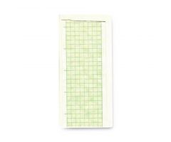 Chart Paper Roll, 50" x 30.48", 100', Green Grid