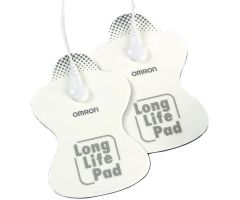 Omron PMLLPAD-L ElectroTHERAPY Long Life Pads-Large