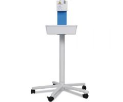 Tesla Duo Trolley-including magnet indicatior for safe positioning in the MRI room PO-3501