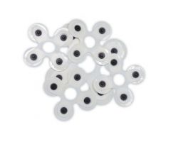 MRI ECG ezPad Electrode, Small(Pediatric), Box of 25, Each Electrode measures 2.8" X 2.8"
