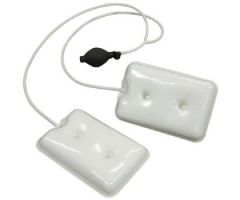 Multipad Slim: Area 170mm x 95mm with a variable thickness of 10-30 cm