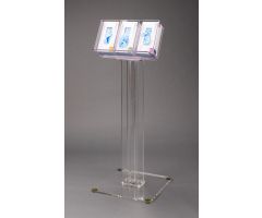 Point of Care Tilt Glove Box Hldr-3 Box, AC Stand, RHS AC Stand Kit, K11, 3GBST